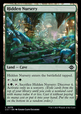 Hidden Nursery - Magic: The Gathering