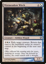 Mistmeadow Witch - Magic: The Gathering