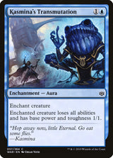 Kasmina's Transmutation - Magic: The Gathering