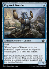 Cogwork Wrestler - Magic: The Gathering