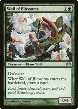 Wall of Blossoms - Magic: The Gathering