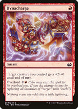 Dynacharge - Magic: The Gathering