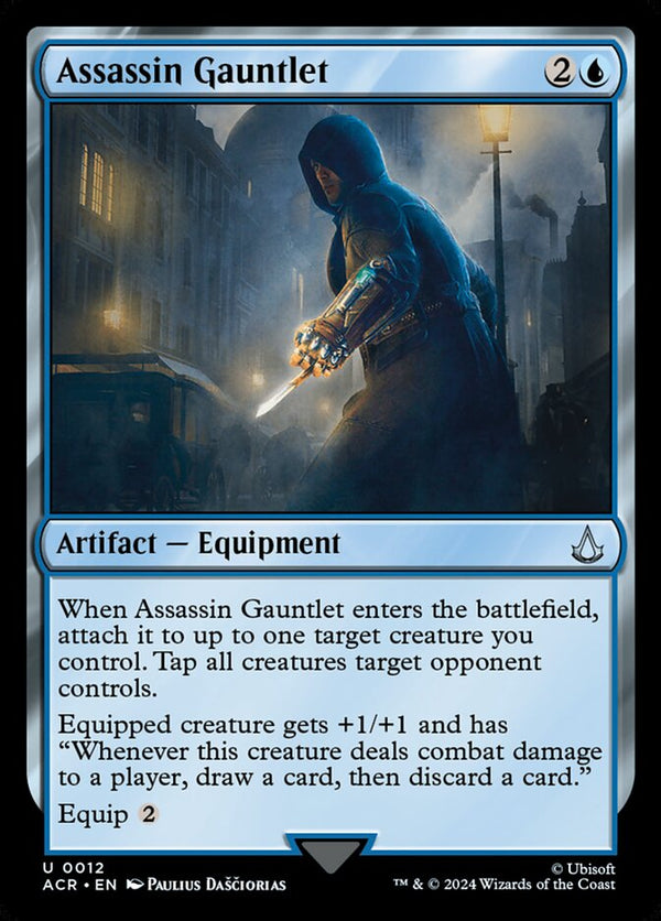 Assassin Gauntlet - Magic: The Gathering