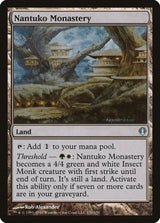 Nantuko Monastery - Magic: The Gathering
