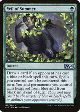 Veil of Summer - Magic: The Gathering