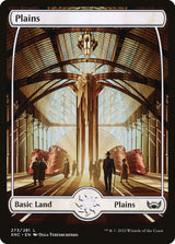 Plains (273) - Magic: The Gathering