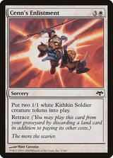 Cenn's Enlistment - Magic: The Gathering