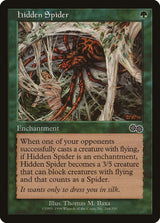 Hidden Spider - Magic: The Gathering