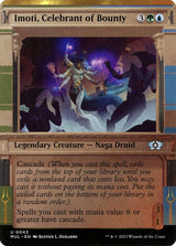 Imoti, Celebrant of Bounty - Magic: The Gathering