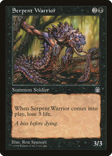 Serpent Warrior - Magic: The Gathering