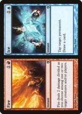 Fire // Ice - Magic: The Gathering