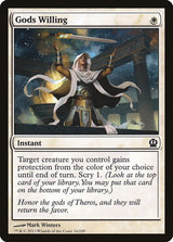 Gods Willing - Magic: The Gathering