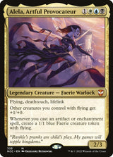 Alela, Artful Provocateur - Magic: The Gathering