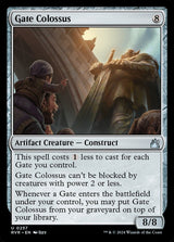 Gate Colossus - Magic: The Gathering