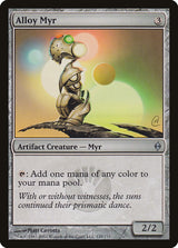 Alloy Myr - Magic: The Gathering