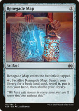 Renegade Map - Magic: The Gathering