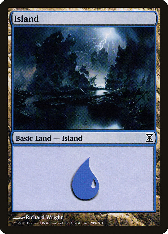 Island (289)