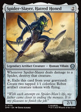 Spider-Slayer, Hatred Honed - Magic: The Gathering