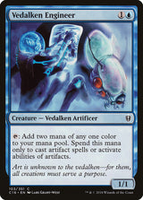 Vedalken Engineer - Magic: The Gathering