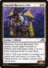 Imperial Recovery Unit - Magic: The Gathering