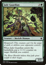 Jade Guardian - Magic: The Gathering