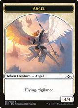 Angel Token - Magic: The Gathering