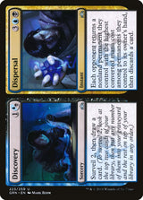 Discovery // Dispersal - Magic: The Gathering
