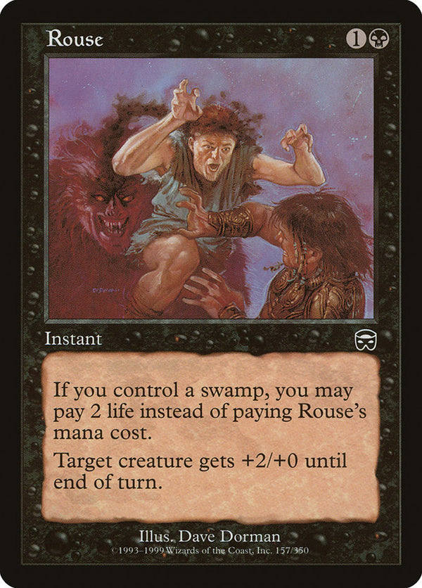 Rouse - Magic: The Gathering