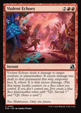 Violent Echoes (FRA 95) - Magic: The Gathering