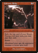 Galvanic Relay (Retro Frame) - Magic: The Gathering