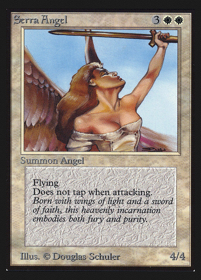 Serra Angel (CE)