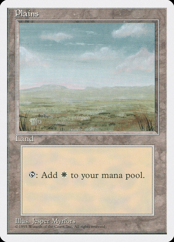 Plains (C)