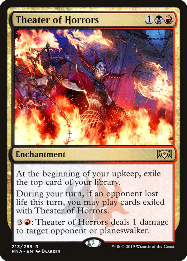 Theater of Horrors - Magic: The Gathering