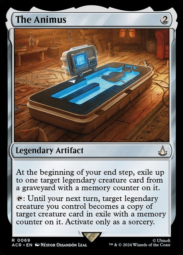 The Animus - Magic: The Gathering