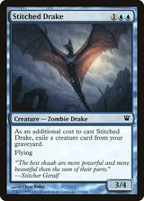 Stitched Drake - Magic: The Gathering