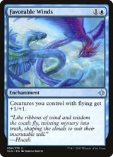 Favorable Winds - Magic: The Gathering