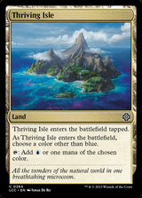 Thriving Isle - Magic: The Gathering
