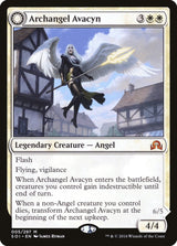 Archangel Avacyn - Magic: The Gathering