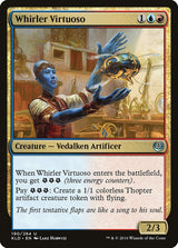 Whirler Virtuoso - Magic: The Gathering