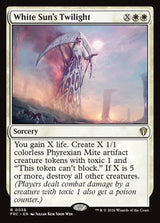 White Sun's Twilight (FRC 38) - Magic: The Gathering