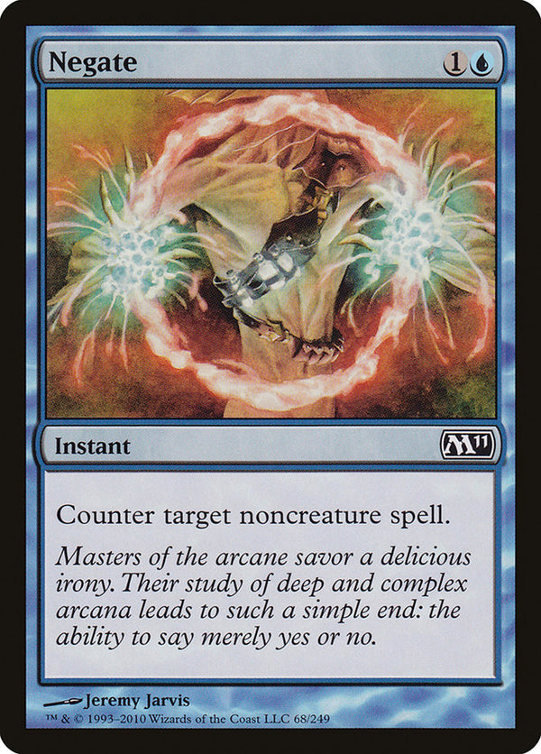 Negate - Magic: The Gathering
