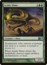 Acidic Slime - Magic: The Gathering