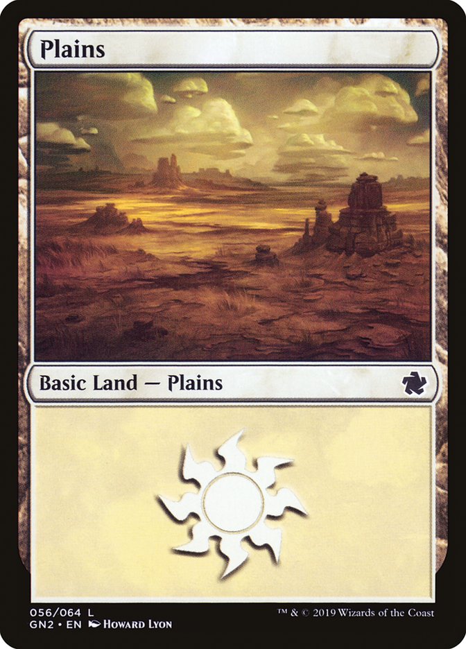 Plains (056)