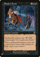 Shade's Form - Magic: The Gathering