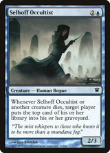 Selhoff Occultist - Magic: The Gathering
