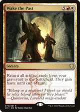 Wake the Past - Magic: The Gathering