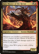 Juri, Master of the Revue - Magic: The Gathering