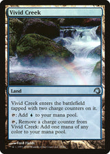 Vivid Creek - Magic: The Gathering