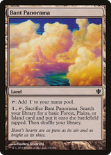 Bant Panorama - Magic: The Gathering