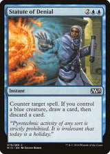 Statute of Denial - Magic: The Gathering